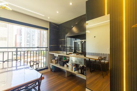 Apartamento à venda com 80m², 2 quartos e 1 vagaVaranda da Sala
