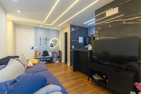 Apartamento à venda com 80m², 2 quartos e 1 vagaSala