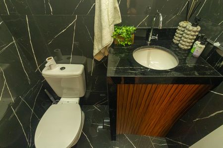 Apartamento à venda com 80m², 2 quartos e 1 vagaLavabo