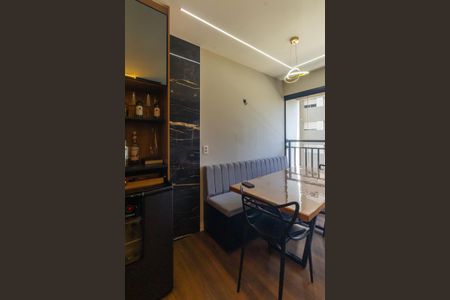 Apartamento à venda com 80m², 2 quartos e 1 vagaVaranda da Sala