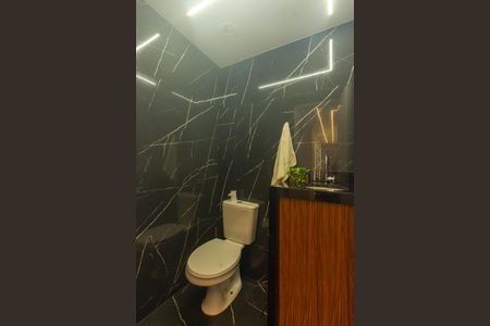 Apartamento à venda com 80m², 2 quartos e 1 vagaLavabo