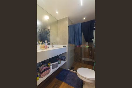 Apartamento à venda com 80m², 2 quartos e 1 vagaBanheiro da Suíte 2
