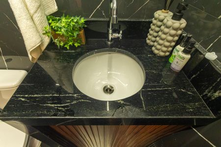 Apartamento à venda com 80m², 2 quartos e 1 vagaLavabo