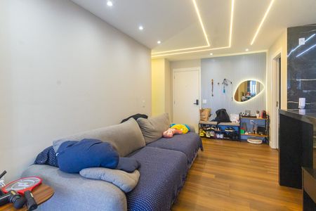 Apartamento à venda com 80m², 2 quartos e 1 vagaSala