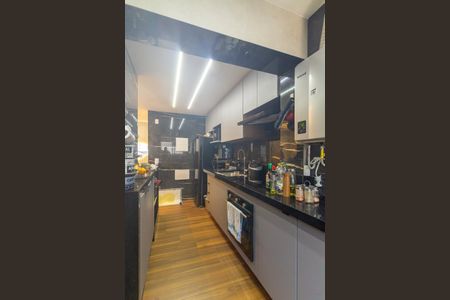 Apartamento à venda com 80m², 2 quartos e 1 vagaCozinha e Área de Serviço