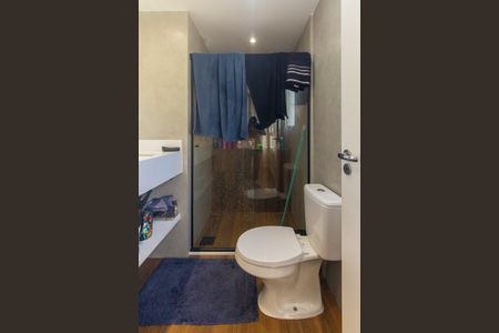 Apartamento à venda com 80m², 2 quartos e 1 vagaBanheiro da Suíte 2