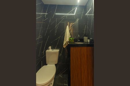 Apartamento à venda com 80m², 2 quartos e 1 vagaLavabo