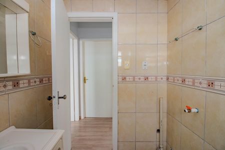Apartamento para alugar com 68m², 2 quartos e sem vagaBanheiro