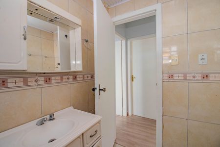 Apartamento para alugar com 68m², 2 quartos e sem vagaBanheiro