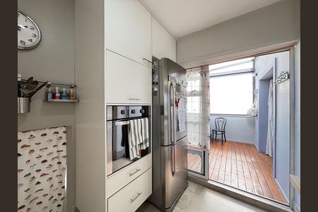 Apartamento à venda com 45m², 2 quartos e 1 vaga Apartamento à venda com 45m², 2 quartos e 1 vagaCozinha