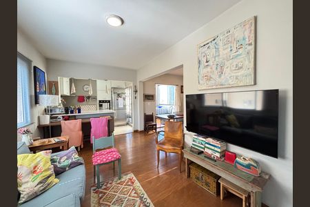 Apartamento à venda com 45m², 2 quartos e 1 vaga Apartamento à venda com 45m², 2 quartos e 1 vagaSala