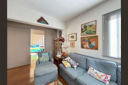 Apartamento à venda com 45m², 2 quartos e 1 vaga Apartamento à venda com 45m², 2 quartos e 1 vagaSala