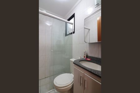 Apartamento à venda com 77m², 2 quartos e 1 vagaBanheiro Social