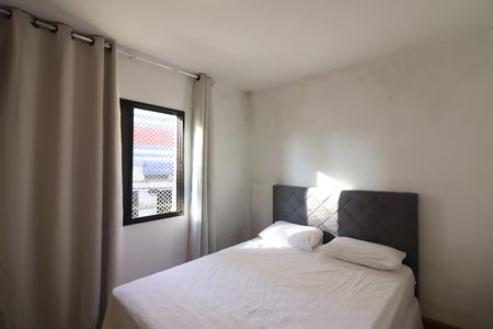 Quarto 1 - Suíte de apartamento à venda com 2 quartos, 77m² em Vila Euclides, São Bernardo do Campo
