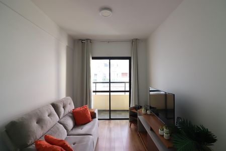 Apartamento à venda com 77m², 2 quartos e 1 vagaSala 