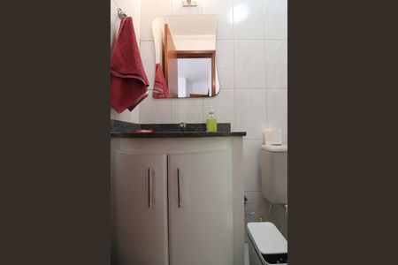 Apartamento à venda com 77m², 2 quartos e 1 vagaQuarto 1 - Suíte Banheiro 