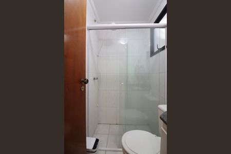 Apartamento à venda com 77m², 2 quartos e 1 vagaBanheiro Social