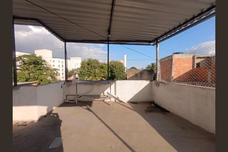 Casa para alugar com 170m², 2 quartos e 1 vaga Casa para alugar com 170m², 2 quartos e 1 vagaTerraço