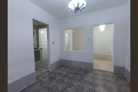 Sala de jantar de casa para alugar com 2 quartos, 170m² em Prata, Nova Iguaçu