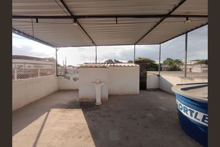 Casa para alugar com 170m², 2 quartos e 1 vaga Casa para alugar com 170m², 2 quartos e 1 vagaTerraço