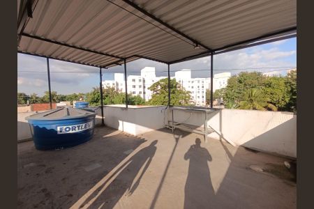 Casa para alugar com 170m², 2 quartos e 1 vaga Casa para alugar com 170m², 2 quartos e 1 vagaTerraço