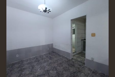 Sala de jantar de casa para alugar com 2 quartos, 170m² em Prata, Nova Iguaçu