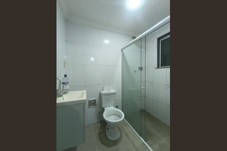 Casa para alugar com 170m², 2 quartos e 1 vaga Casa para alugar com 170m², 2 quartos e 1 vagaBanheiro