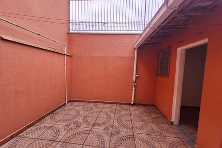 Casa para alugar com 143m², 3 quartos e 3 vagas Casa para alugar com 143m², 3 quartos e 3 vagasQuintal