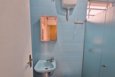 Casa para alugar com 143m², 3 quartos e 3 vagas Casa para alugar com 143m², 3 quartos e 3 vagasBanheiro de serviço