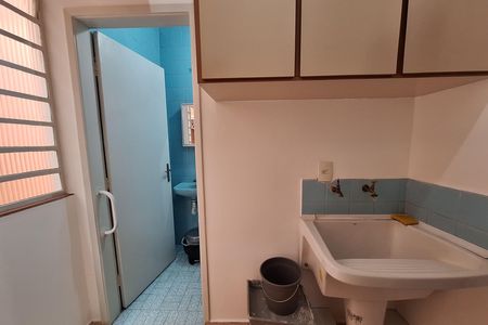 Casa para alugar com 143m², 3 quartos e 3 vagas Casa para alugar com 143m², 3 quartos e 3 vagasLavanderia