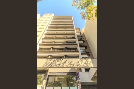 Studio para alugar com 46m², 1 quarto e sem vagaFachada