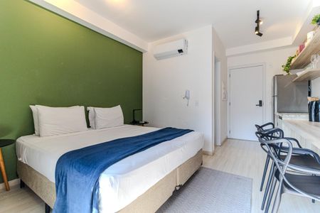 Studio de kitnet/studio para alugar com 1 quarto, 46m² em Santa Cecilia, São Paulo