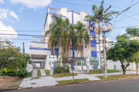 Fachada de apartamento para alugar com 2 quartos, 230m² em Partenon, Porto Alegre