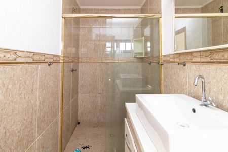 Banheiro 2 de apartamento para alugar com 2 quartos, 230m² em Partenon, Porto Alegre