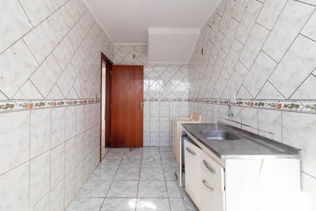 Cozinha de apartamento para alugar com 2 quartos, 230m² em Partenon, Porto Alegre
