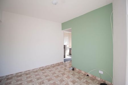 Sala de apartamento para alugar com 1 quarto, 56m² em Vila Mangalot, São Paulo