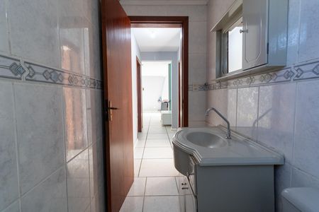 Apartamento para alugar com 120m², 2 quartos e 1 vaga Apartamento para alugar com 120m², 2 quartos e 1 vagaBanheiro