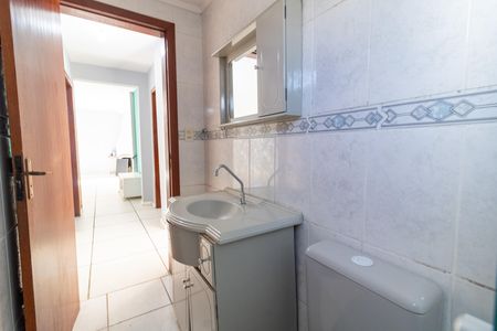 Apartamento para alugar com 120m², 2 quartos e 1 vaga Apartamento para alugar com 120m², 2 quartos e 1 vagaBanheiro