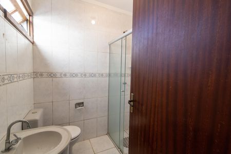 Apartamento para alugar com 120m², 2 quartos e 1 vaga Apartamento para alugar com 120m², 2 quartos e 1 vagaBanheiro da Suíte