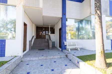 Hall de entrada de apartamento para alugar com 2 quartos, 120m² em Partenon, Porto Alegre