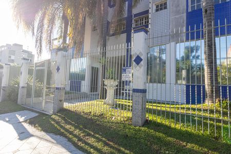 Apartamento para alugar com 120m², 2 quartos e 1 vaga Apartamento para alugar com 120m², 2 quartos e 1 vagaFachada