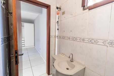 Apartamento para alugar com 120m², 2 quartos e 1 vaga Apartamento para alugar com 120m², 2 quartos e 1 vagaBanheiro da Suíte