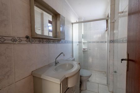 Apartamento para alugar com 120m², 2 quartos e 1 vaga Apartamento para alugar com 120m², 2 quartos e 1 vagaBanheiro