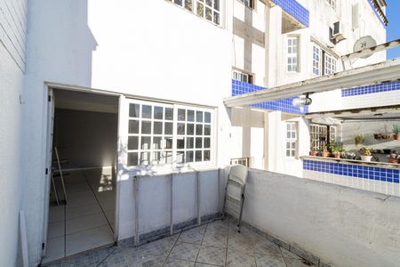 Varanda de apartamento para alugar com 2 quartos, 120m² em Partenon, Porto Alegre