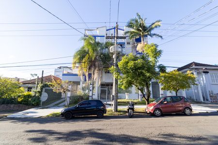 Fachada de apartamento para alugar com 2 quartos, 120m² em Partenon, Porto Alegre