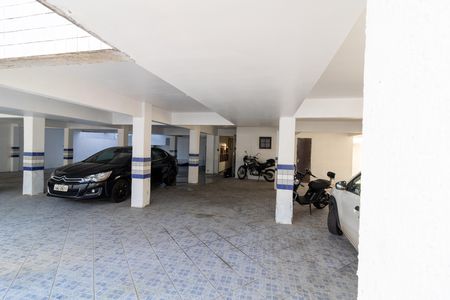 Garagem de apartamento para alugar com 2 quartos, 120m² em Partenon, Porto Alegre