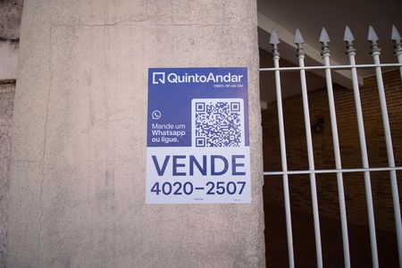 PLACA de casa para alugar com 4 quartos, 178m² em Jardim Primavera, São Paulo