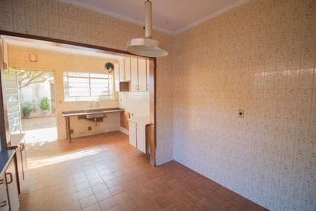 COZINHA de casa para alugar com 4 quartos, 178m² em Jardim Primavera, São Paulo