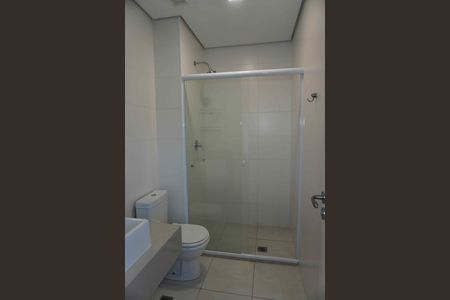 Apartamento para alugar com 58m², 1 quarto e 1 vaga Apartamento para alugar com 58m², 1 quarto e 1 vagaBanheiro da Suite