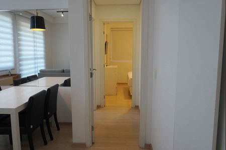 Apartamento à venda com 1 quarto, 58m² em Centro de Apoio I (alphaville), Santana de Parnaíba